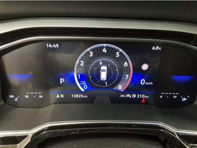 Volkswagen Taigo 1.5 TSI DSG