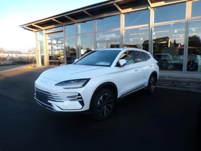 BYD Seal U Boost DM-i