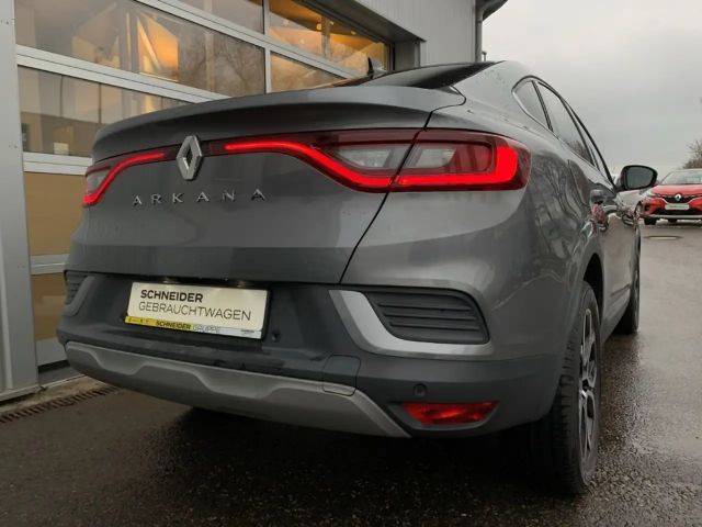Renault Arkana TCe 140 Techno