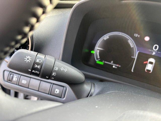 Toyota C-HR Hybride Voorwielaandrijving