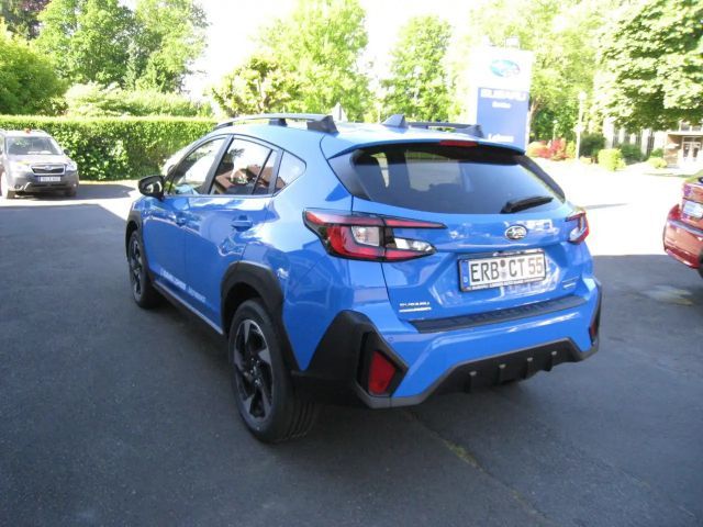 Subaru Crosstrek 2.0ie Lineartronic Comfort