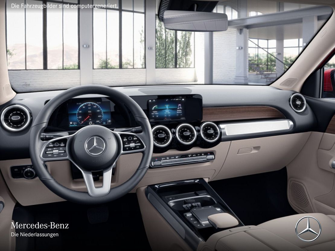 Mercedes-Benz GLB 180 GLB 180