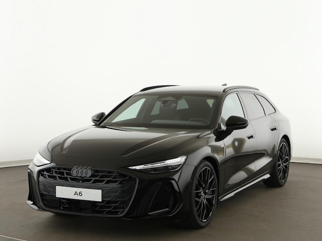 Audi A6 Avant Quattro S-Tronic