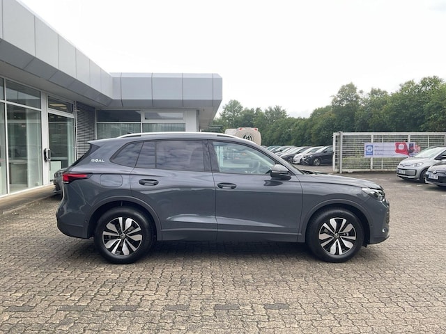 Volkswagen Tiguan 1.5 eTSI DSG