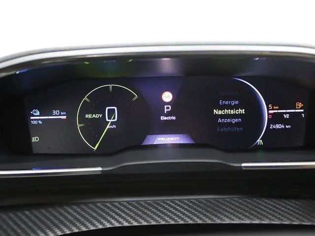 Peugeot 508 EAT8 GT-Line Hybrid