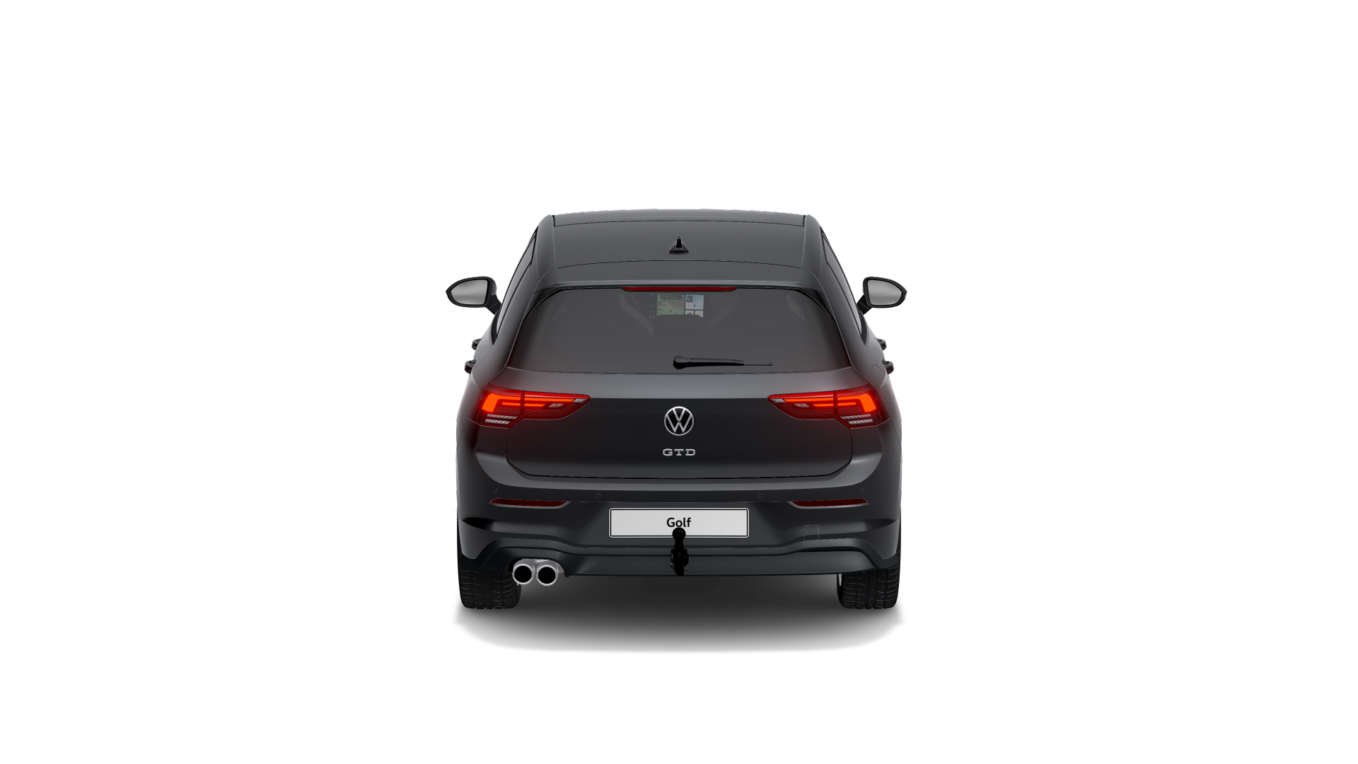 Volkswagen Golf 2.0 TDI DSG GTD