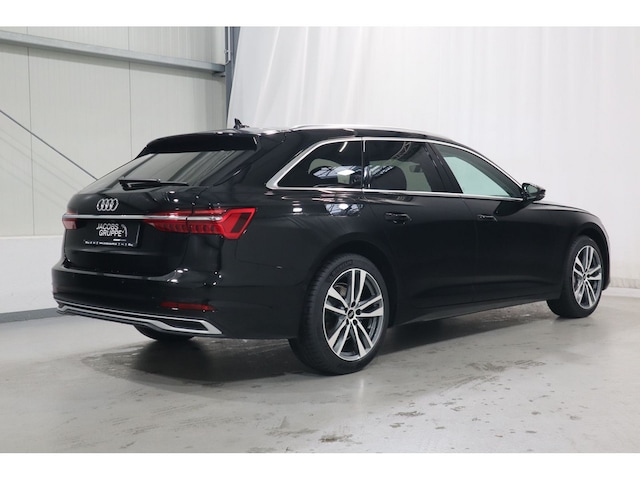 Audi A6 40 TDI Avant S-Tronic