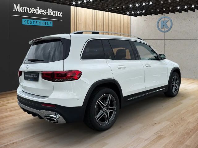 Mercedes-Benz GLB 200 4MATIC AMG Line GLB 200 d