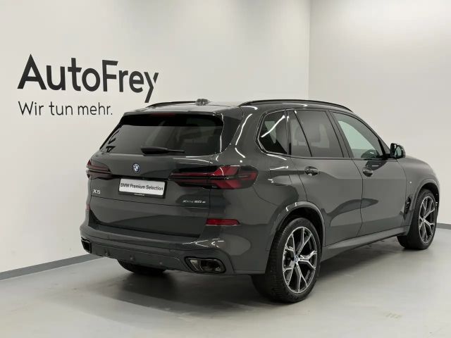 BMW X5 xDrive50e