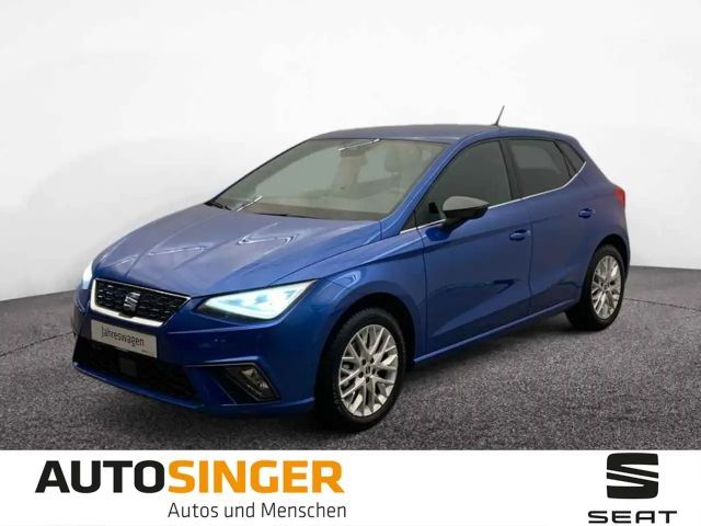Seat Ibiza 1.0 TSI DSG Xcellence