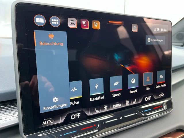 Cupra Terramar 1.5 eTSI