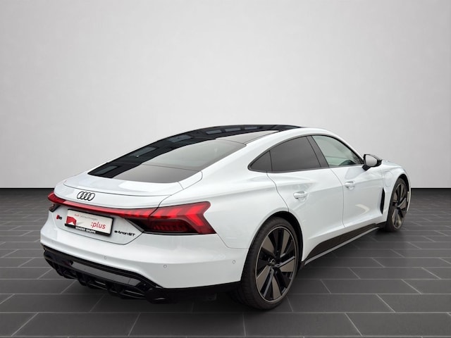Audi RS e-tron GT Quattro