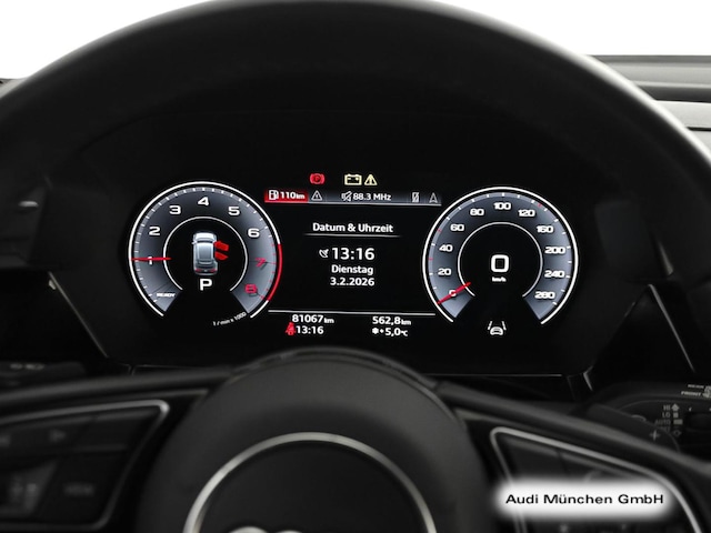 Audi A3 30 TFSI S-Tronic Sportback