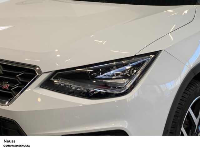 Seat Arona DSG FR-lijn