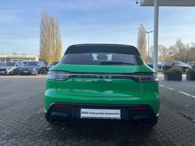 Porsche Macan GTS