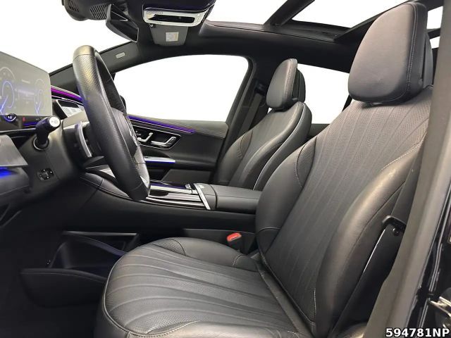 Mercedes-Benz EQE SUV 350 AMG Line