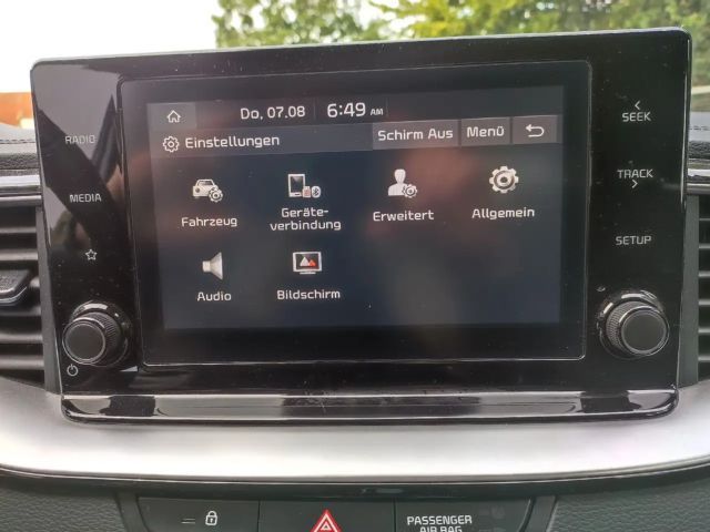 Kia XCeed PHEV Vision