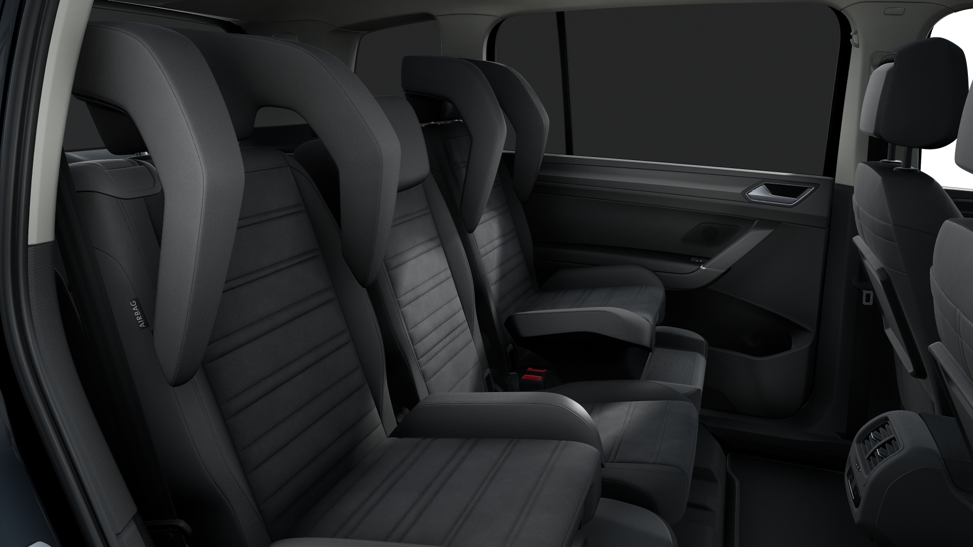 Volkswagen Touran 2.0 TDI DSG Highline