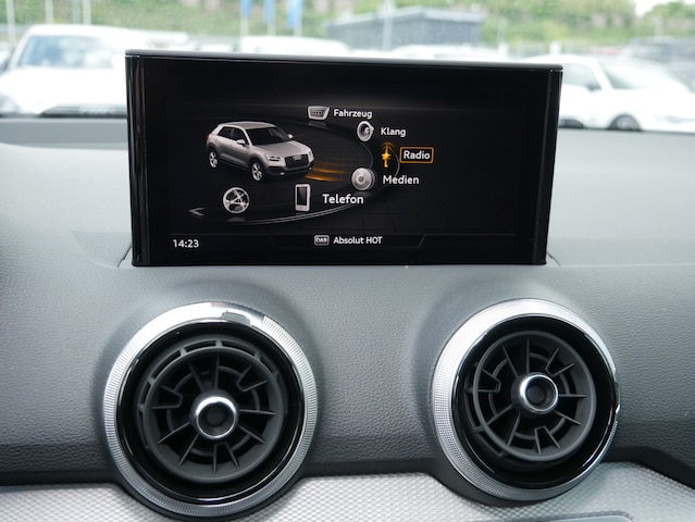 Audi Q2 35 TFSI S-Tronic