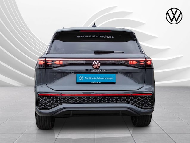 Volkswagen Tayron 2.0 TDI DSG