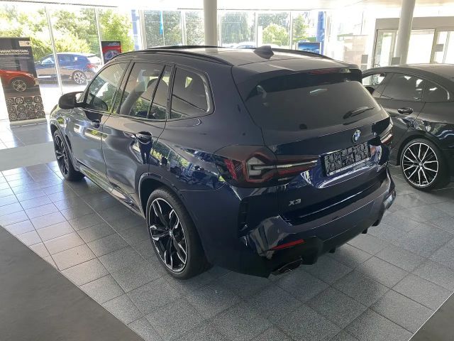 BMW X3 40d Vollausstattung Head-Up HiFi DAB LED