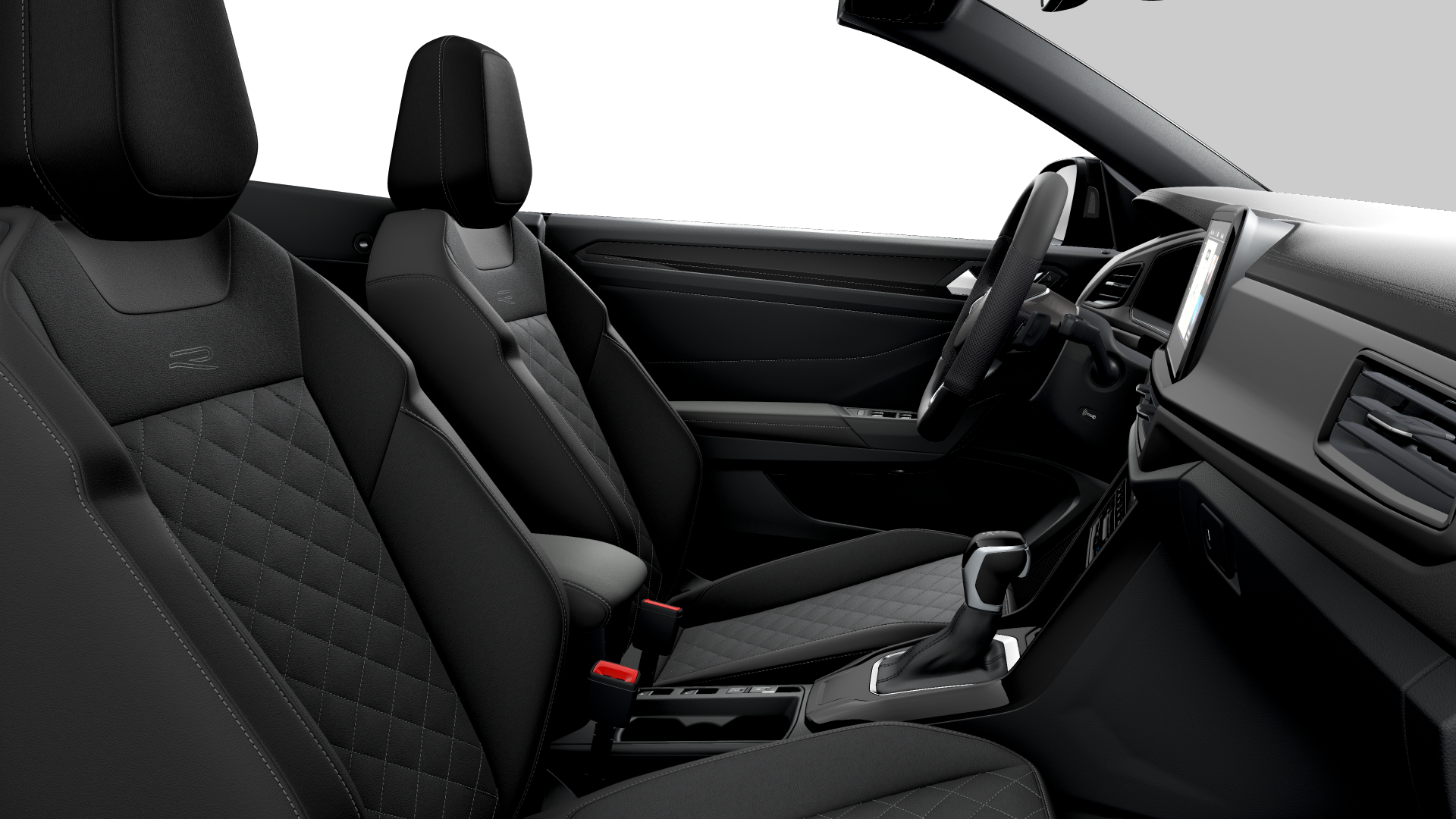 Volkswagen T-Roc 1.5 TSI Cabriolet DSG R-Line