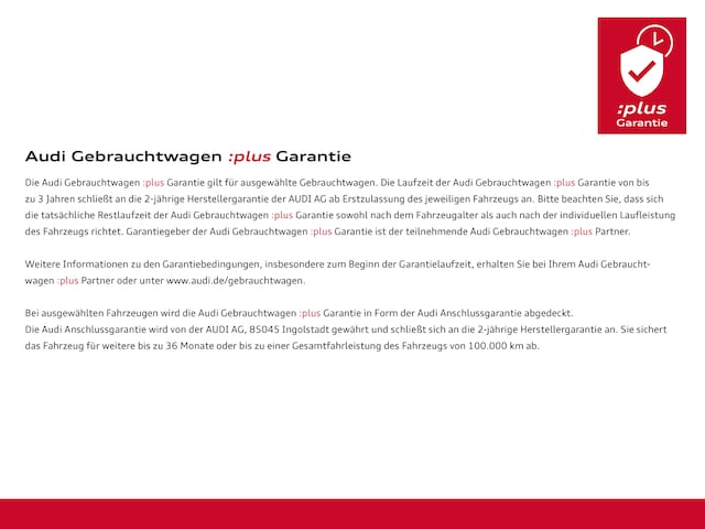 Audi A4 35 TDI Avant S-Tronic