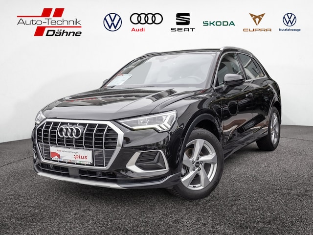 Audi Q3 35 TFSI S-Tronic