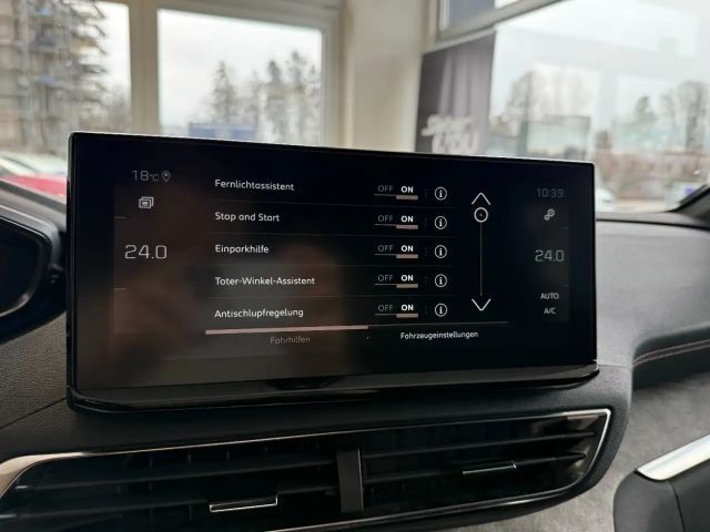 Peugeot 3008 GT-Line