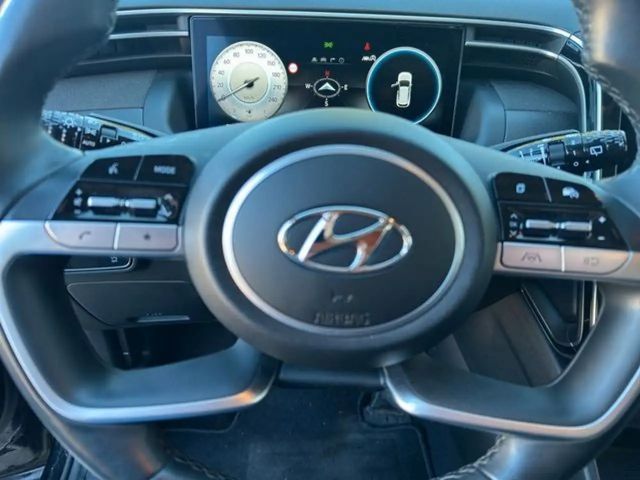 Hyundai Tucson 1.6 2WD Hybrid Prime