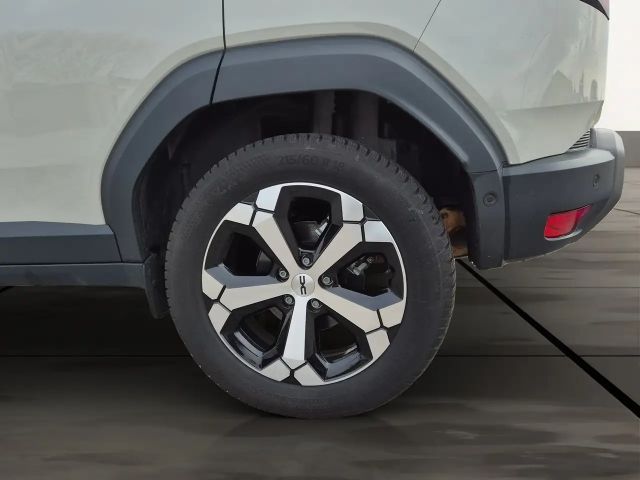 Dacia Duster Hybrid 140