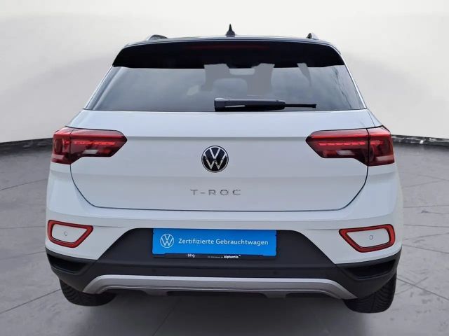 Volkswagen T-Roc 2.0 TDI DSG