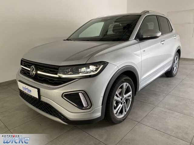 Volkswagen T-Cross 1.0 TSI DSG R-Line