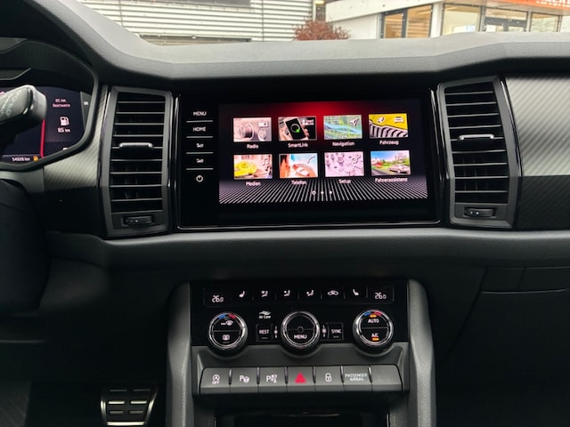 Skoda Kodiaq 1.5 TSI Sportline