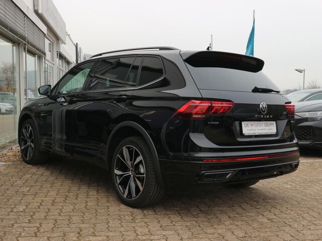 Volkswagen Tiguan 4Motion Allspace DSG R-Line