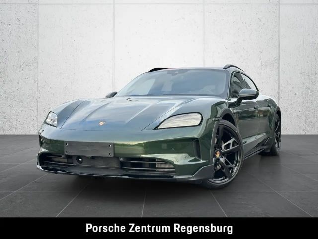 Porsche Taycan 4 Cross Turismo
