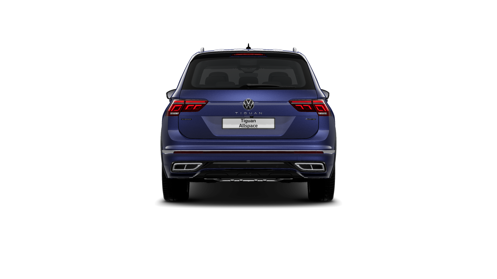 Volkswagen Tiguan Allspace DSG