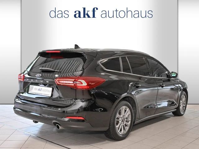 Ford Focus 1.5 EcoBlue Titanium Wagon