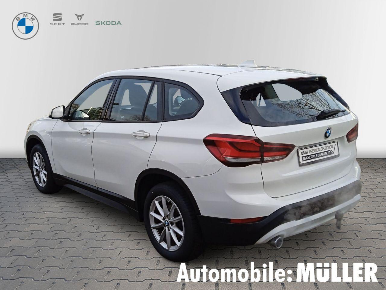 BMW X1 sDrive18i