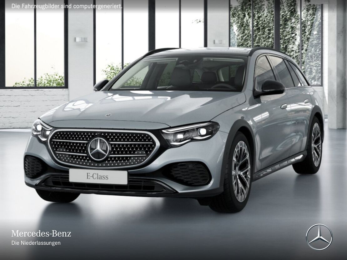 Mercedes-Benz E 450 4MATIC Estate