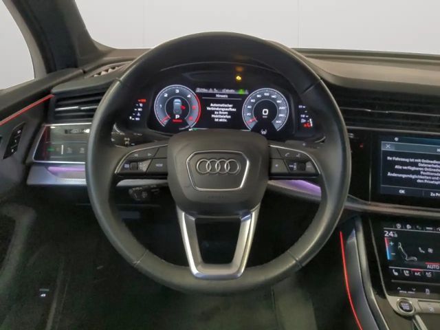 Audi Q7 50 TDI Quattro S-Line