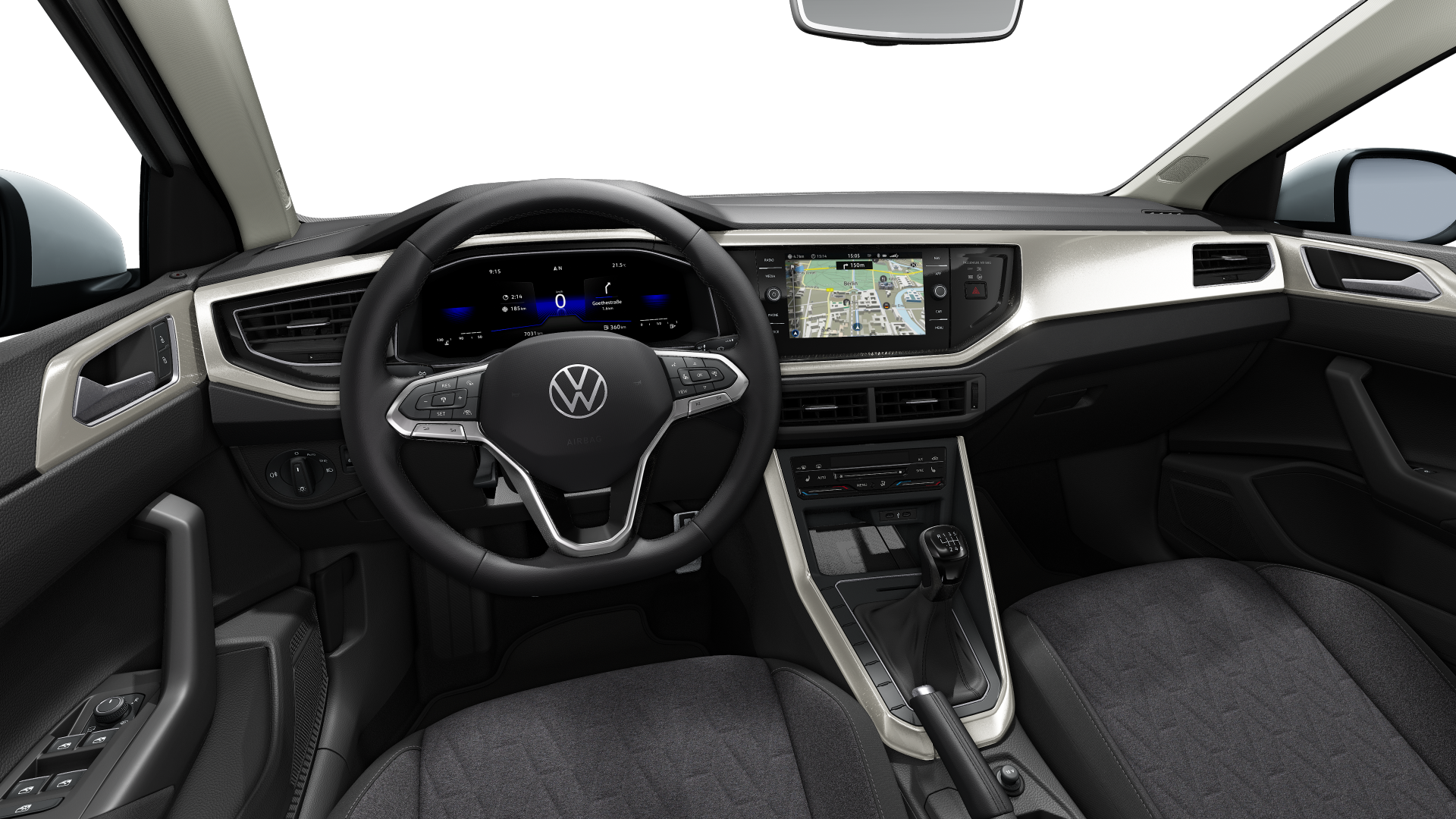 Volkswagen Taigo 1.0 TSI Move