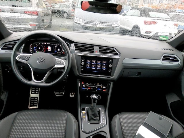 Volkswagen Tiguan DSG IQ.Drive