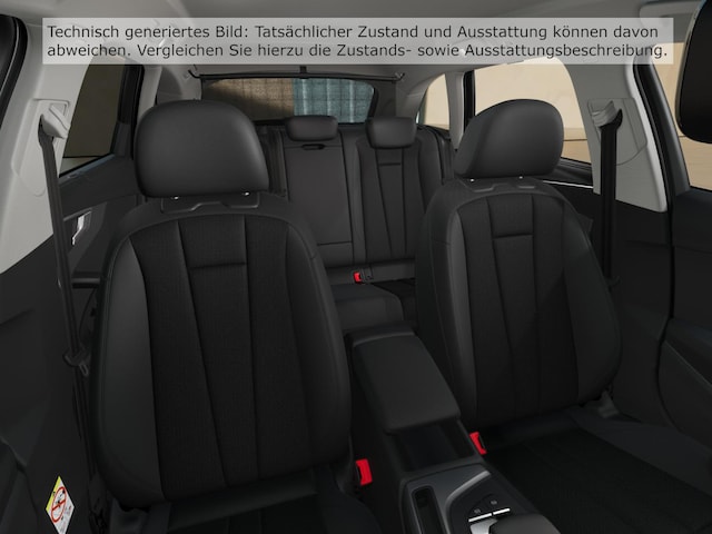 Audi A4 35 TFSI Avant S-Tronic