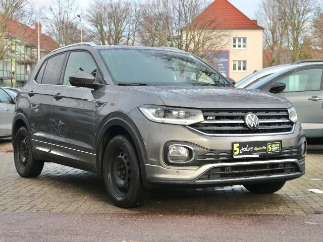 Volkswagen T-Cross 1.0 TSI Style