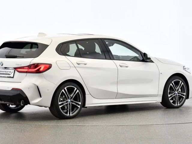 BMW 118 118d M-Sport