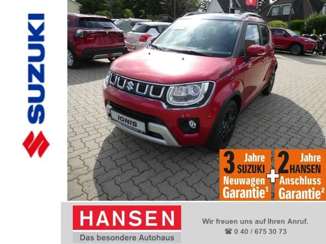 Suzuki Ignis Comfort DualJet Hybrid