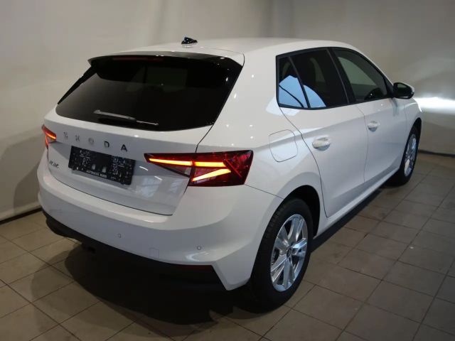 Skoda Fabia Selection