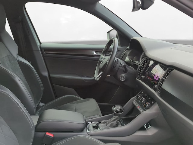 Skoda Kodiaq 2.0 TSI 4x4 Sportline