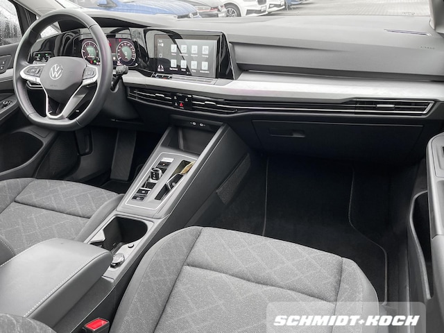 Volkswagen Golf 2.0 TDI DSG Life Plus Variant